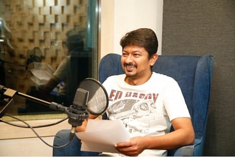 Actor-politician Udhayanidhi Stalin (Image Courtesy: IANS)