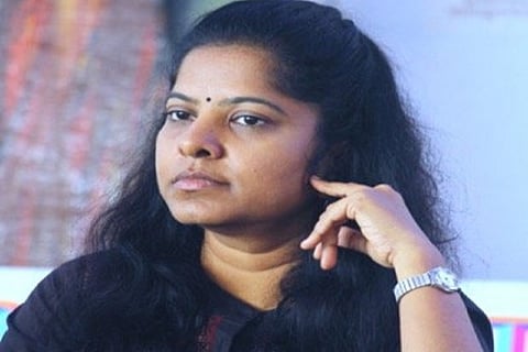 Leena Manimekalai