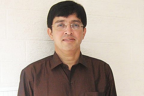 Health Secretary J Radhakrishnan