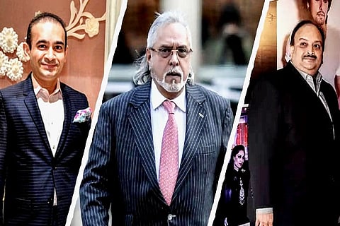 Banks recovered ? 13,109.17 crore from fugitives like Nirav Modi, Vijay Mallya, Mehul Choksi