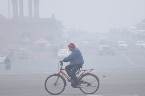 Severe cold wave to continue in northwest India