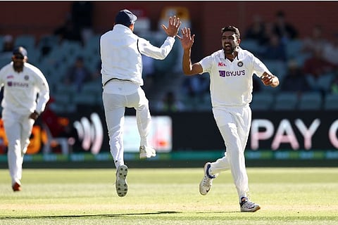 Image Courtesy: Twitter/@BCCI