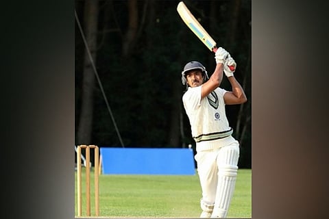 Actor Saqib Saleem (Image Courtesy: IANS)