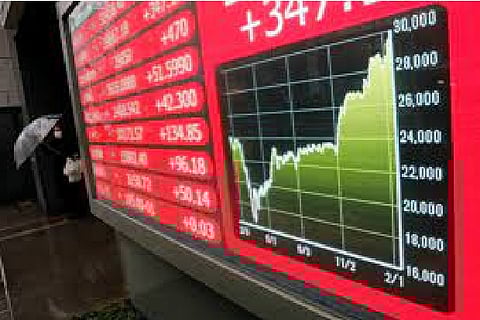 The pan-European STOXX 600 added 1.0% with miners and oil stocks (Image Courtesy: Reuters)