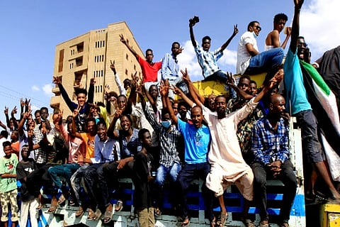 The youth ensure that Africa achieves the SDGs (Image Courtesy: Reuters)