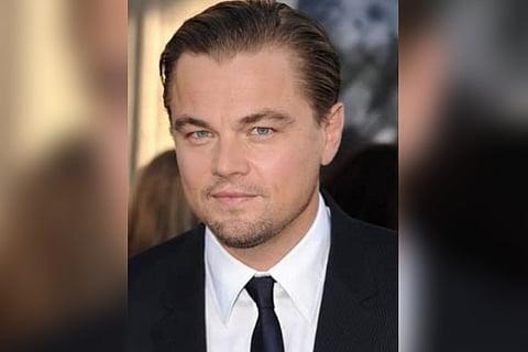 Leonardo DiCaprio.
