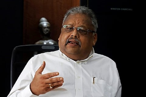 Ace investor Rakesh Jhunjhunwala