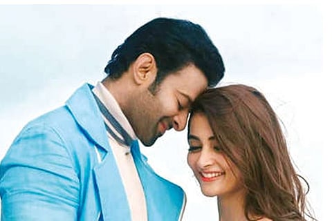 A still from Radhe Shyam