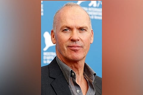 Actor Michael Keaton (Image Courtesy: IANS)