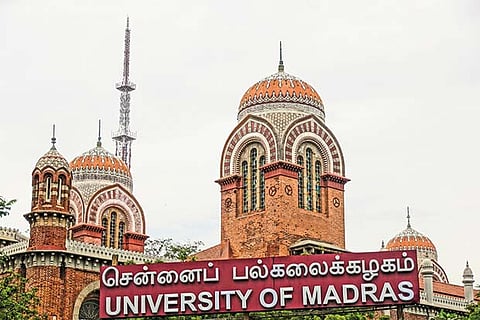 University of Madras
