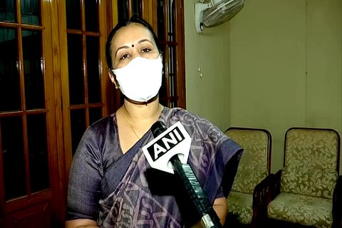 Health Minister Veena George