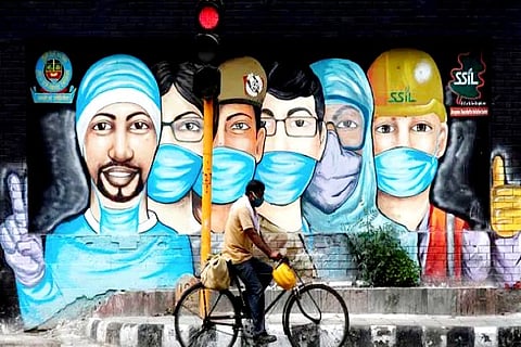 Five-fold strategy in view of the new variant Omicron (Image Courtesy: Reuters)