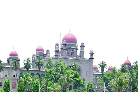 Telangana High Court