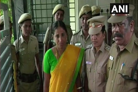 Nalini Sriharan (File image)