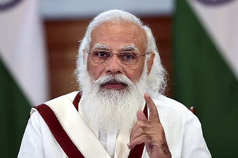 Prime Minister Narendra Modi (File photo)