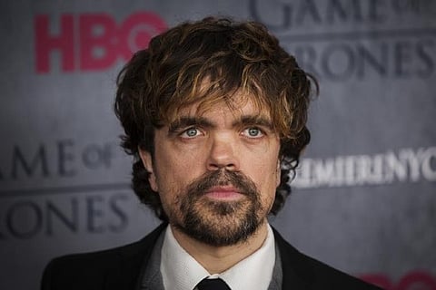 Peter Dinklage (Image credit: Reuters)