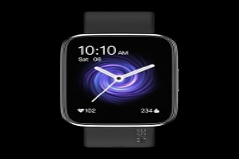 The company said that the smartwatch is designed to offer an integrated fitness and good experience