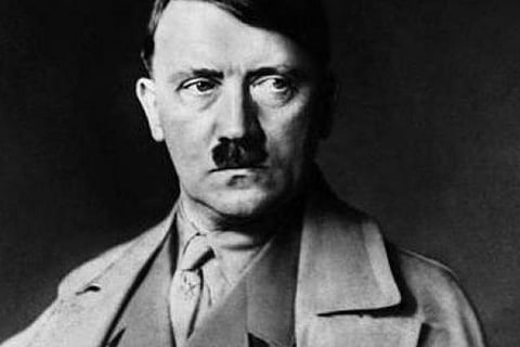 Adolf hitler (File Photo)