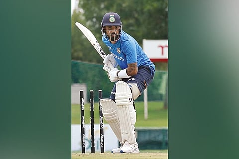 Image Courtesy: Twitter/@BCCI