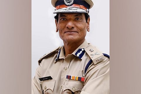 Kerala DGP Anil Kant (Image credit: ANI)