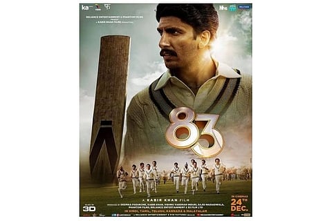 Ranveer Singh's '83' collects around 14 crores on first day