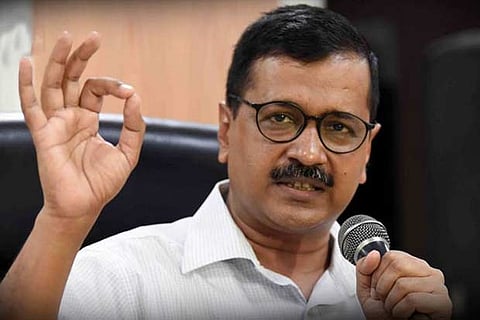 Chief Minister Arvind Kejriwal (File Photo)