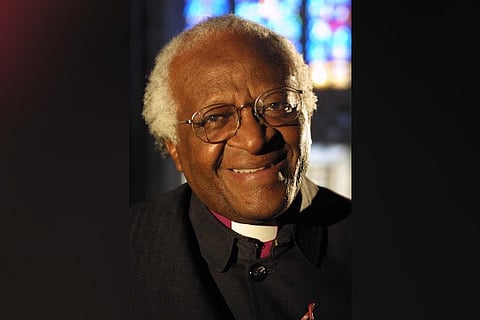 Desmond Tutu (Image source: Wikipedia)