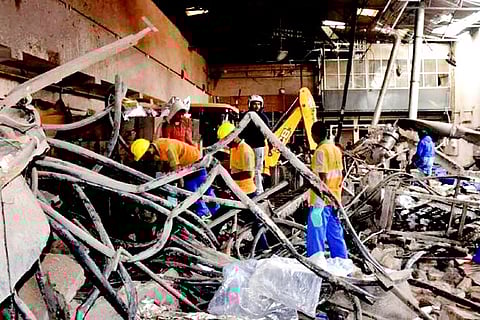 Muzaffarpur boiler blast