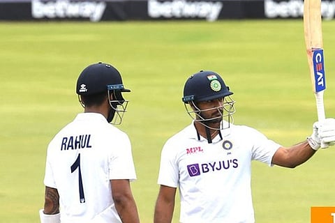 Image Courtesy: Twitter/@BCCI