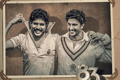 Ranveer Singh's '83' mints Rs 47 crore in three days