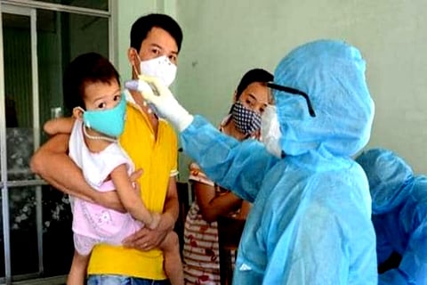 Night curfew was imposed across Uttarakhand on Monday