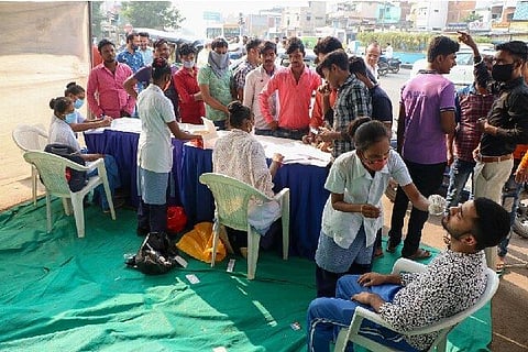 Representative image (Source: IANS)