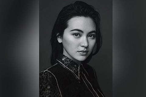 British star Jessica Henwick (Image Courtesy: IANS)