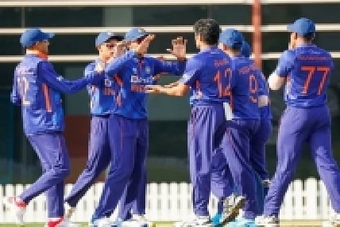 India will face Bangladesh in the semi-finals of the U-19 Asia Cup