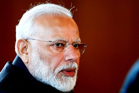 Prime Minister Narendra Modi