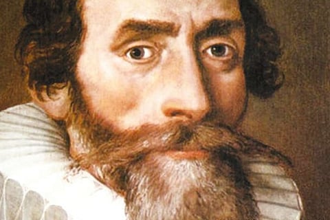 Johannes Kepler