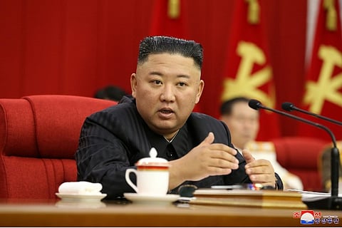 North Korean leader Kim Jong-un (Image Courtesy: Reuters)