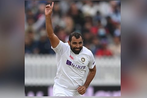 Image Courtesy: Twitter/@BCCI