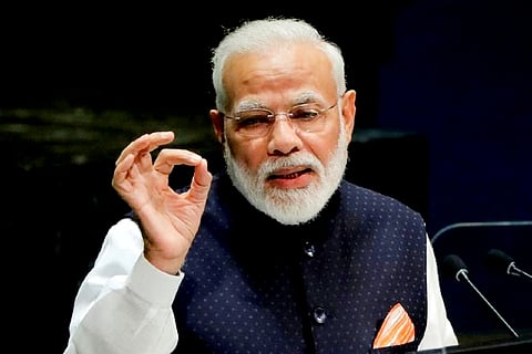 Prime Minister Narendra Modi
