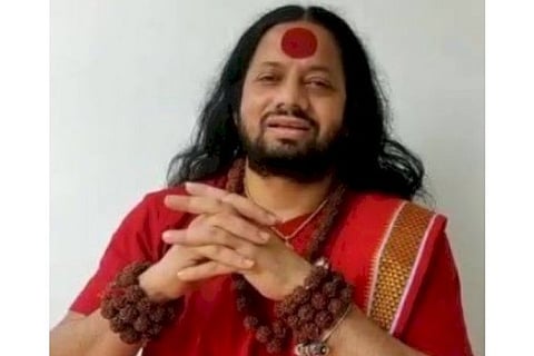 Religious leader Kalicharan Maharaj (Source: IANS)