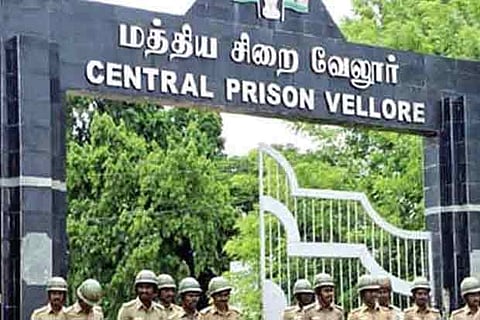 Vellore Central Prison. File photo