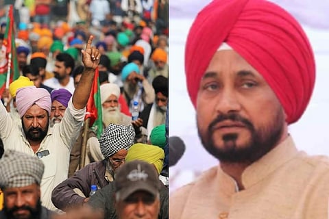 After repeal of farm laws and Punjab CM Charanjit Singh Channi
