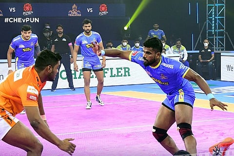 Image credit: Twitter/@Tamil Thalaivas