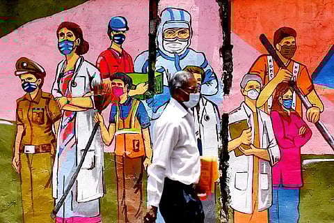 Representative Image (Credit: AFP)