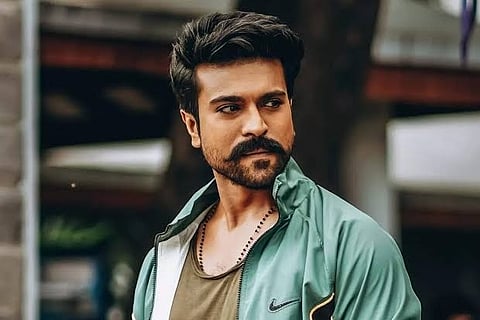 Ram Charan (Image source: IANS)