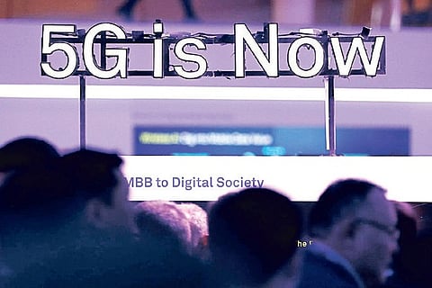 Mass adoption of 5G tech years away in India