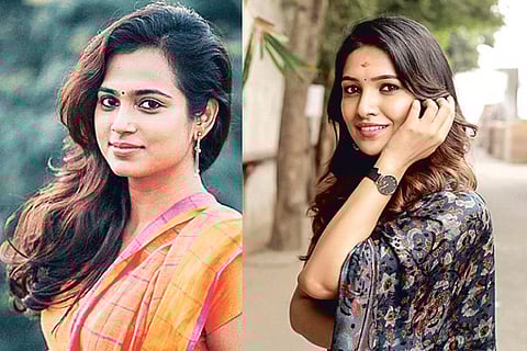 Ramya Pandiyan; Vani Bhojan