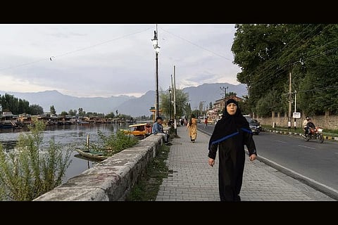 All 20 districts in JK declared as 'Green Zone'