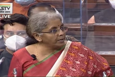 Union Budget Introduces Rs 64,180 Cr Scheme To Upgrade Healthcare Infrastructure