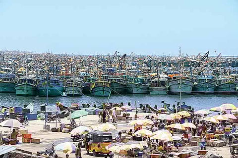 FM Announces 7 Port Projects Worth More Than Rs 2K Cr Via PPP Mode